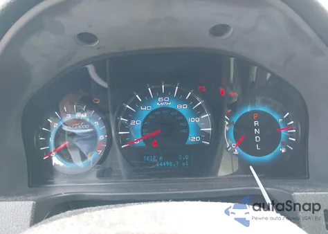 2010 Ford Fusion Sel from USA, damaged, VIN 3FAHP0JA2AR328291